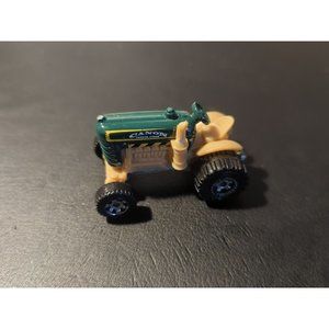 Rare 2011 Mattel Matchbox Miniature Tractor / Car Collectible / Loose / MB834 2"